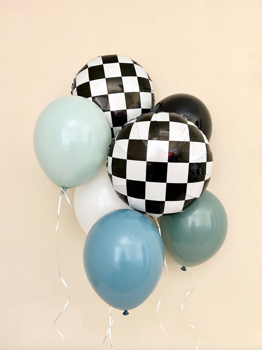 Race Car Balloon Bundle~Two Fast Birthday~Race Car Party Decorations~Fast One Birthday~Race Car B... | Etsy (US)