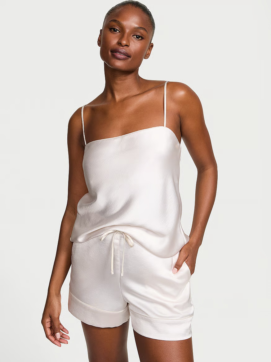 Luxe Satin Cami Set | Victoria's Secret (US / CA )