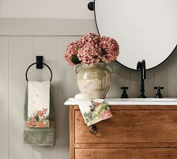 Faux Hydrangea Bundle | Pottery Barn (US)