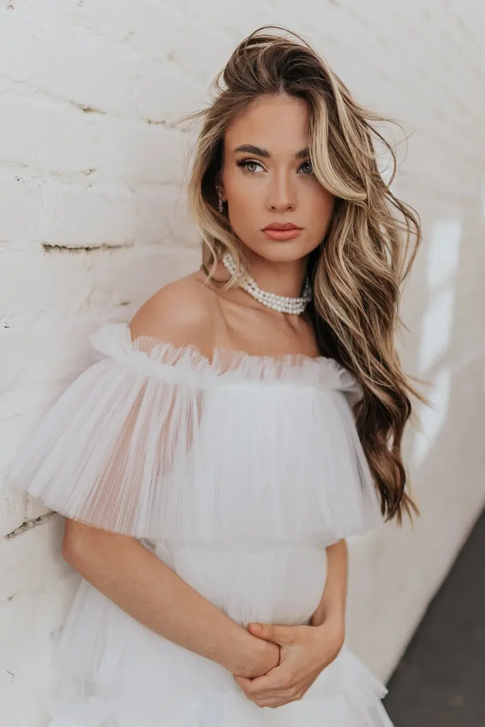 Untamed Petals Ocean Freshwater Pearl Choker | Nordstrom | Nordstrom