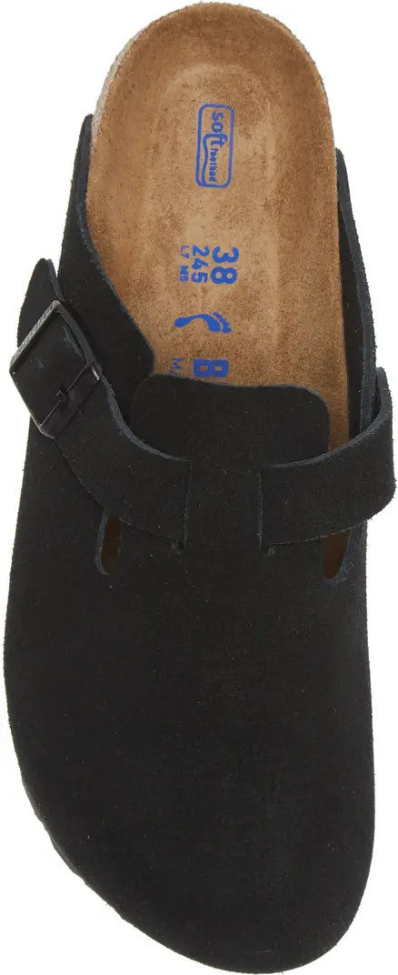 Boston Soft Footbed Clog (Women) | Nordstrom