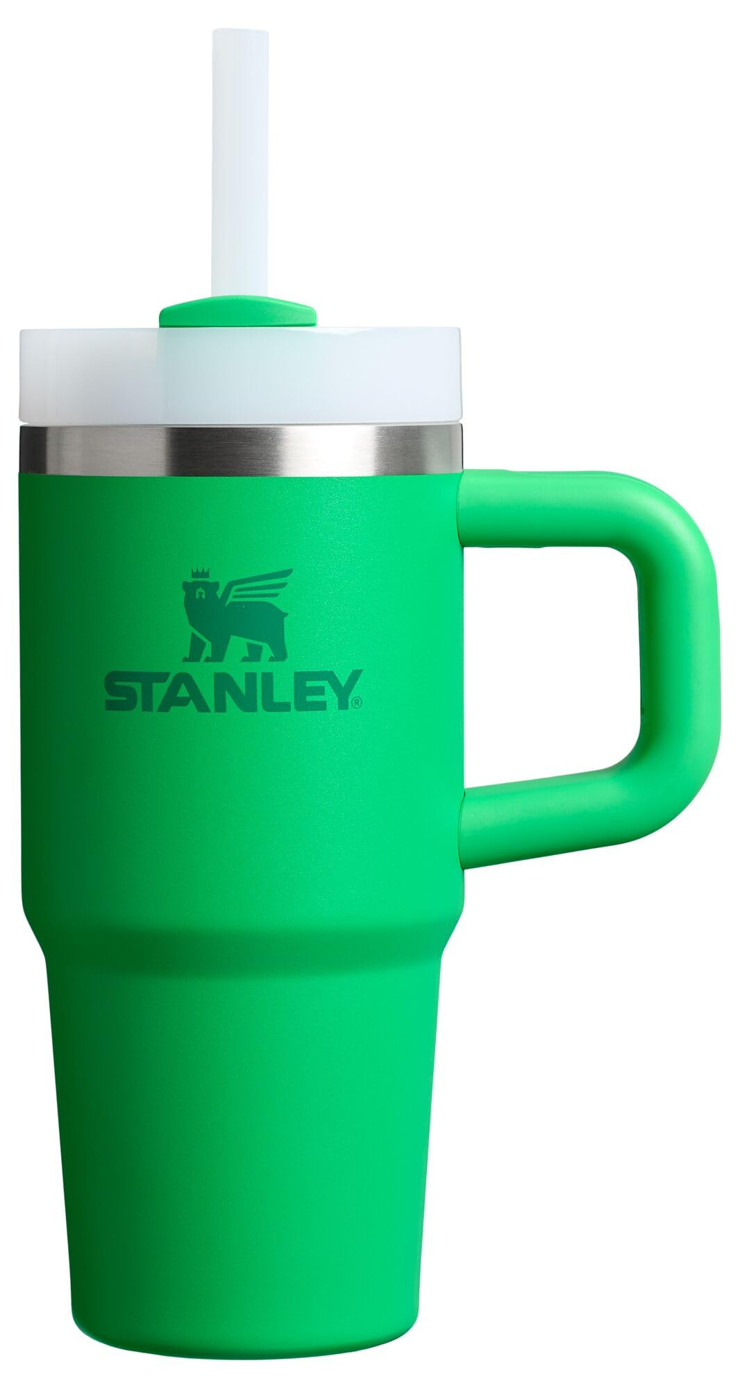 STANLEY Quencher H2.0 Tumbler with Handle and Straw 14 oz | Flowstate 3-Position Lid | Cup Holder... | Amazon (US)