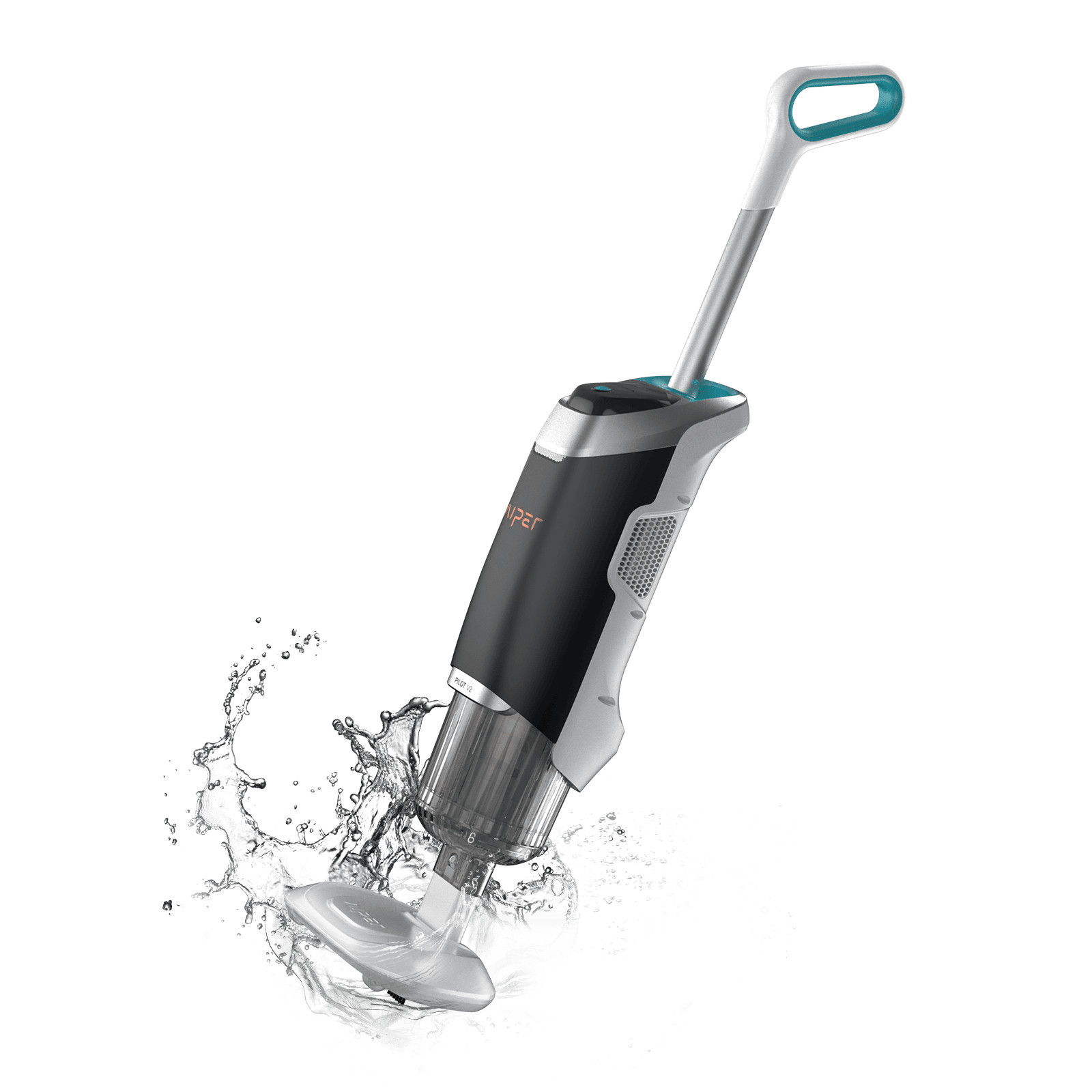 Aiper Pilot H2 Handheld Pool Vacuum | Aiper