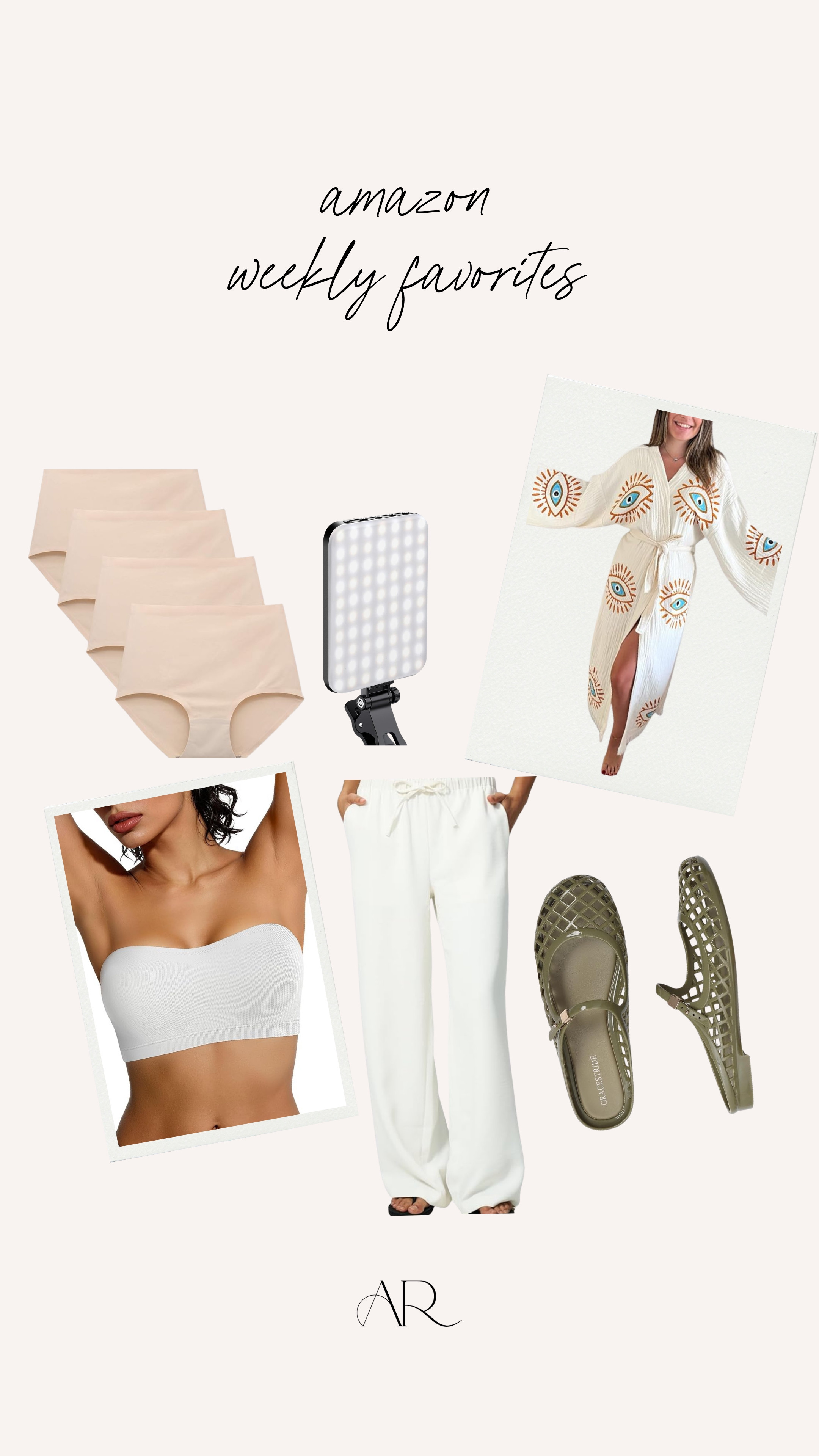my amazon favorites! I've been wearing these flats on repeat!!
anti-pooh, underwear, strapless bra 

 #LTKgrwm #LTKootd #LTKMidsize