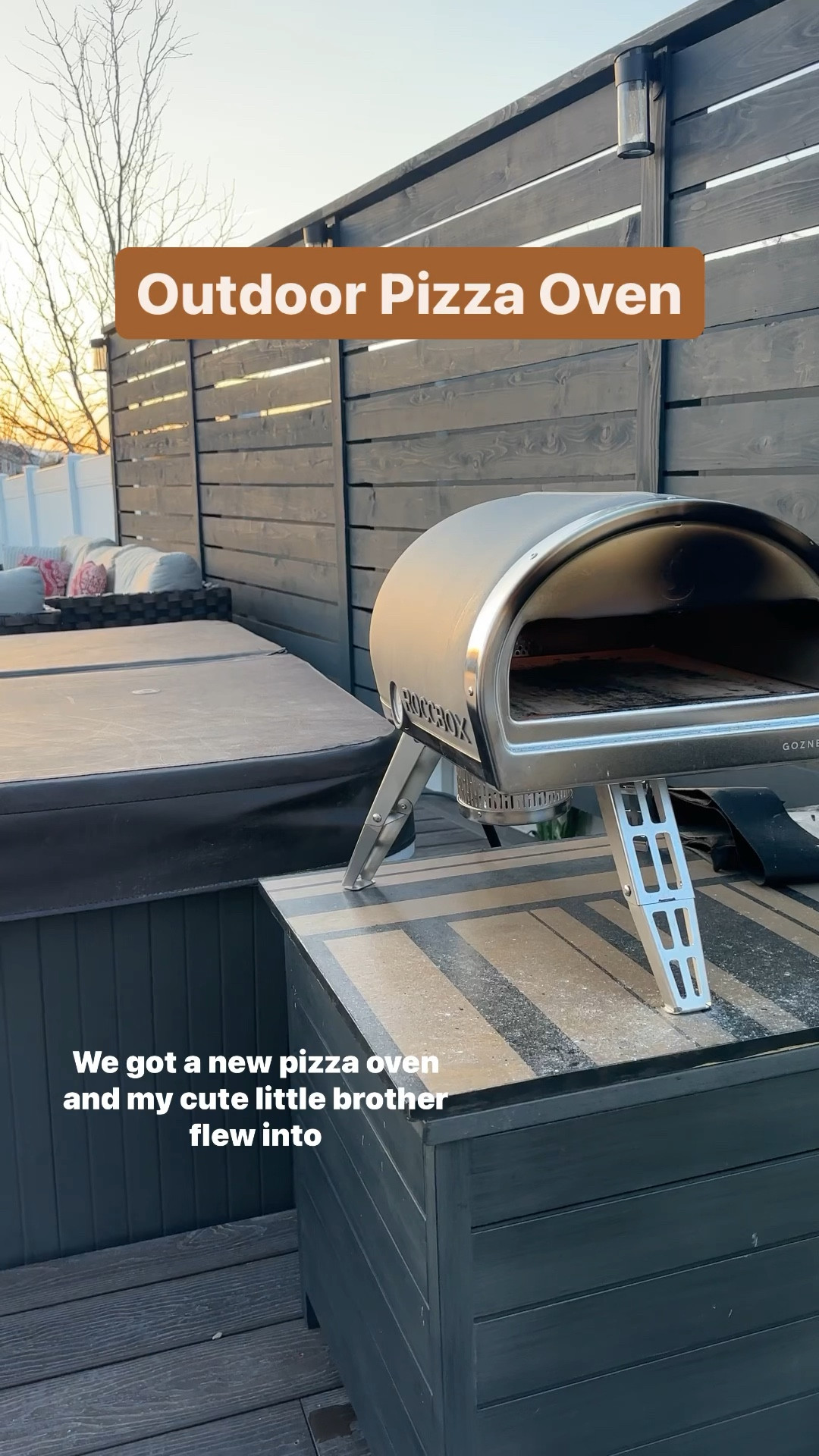 Best Outdoor Pizza Oven 

#LTKfamily #LTKhome #LTKSeasonal