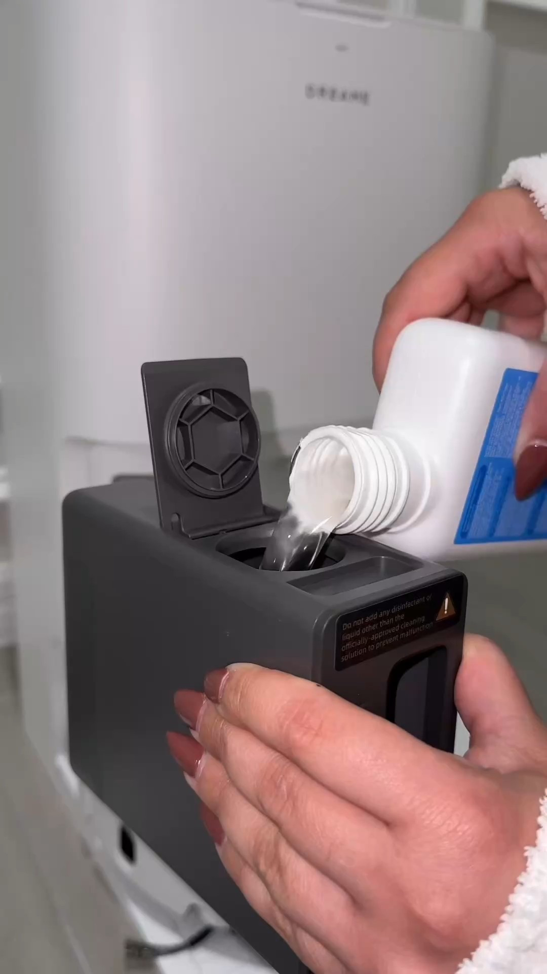 DREAME L40s Ultra Robot Vacuüm and Mop