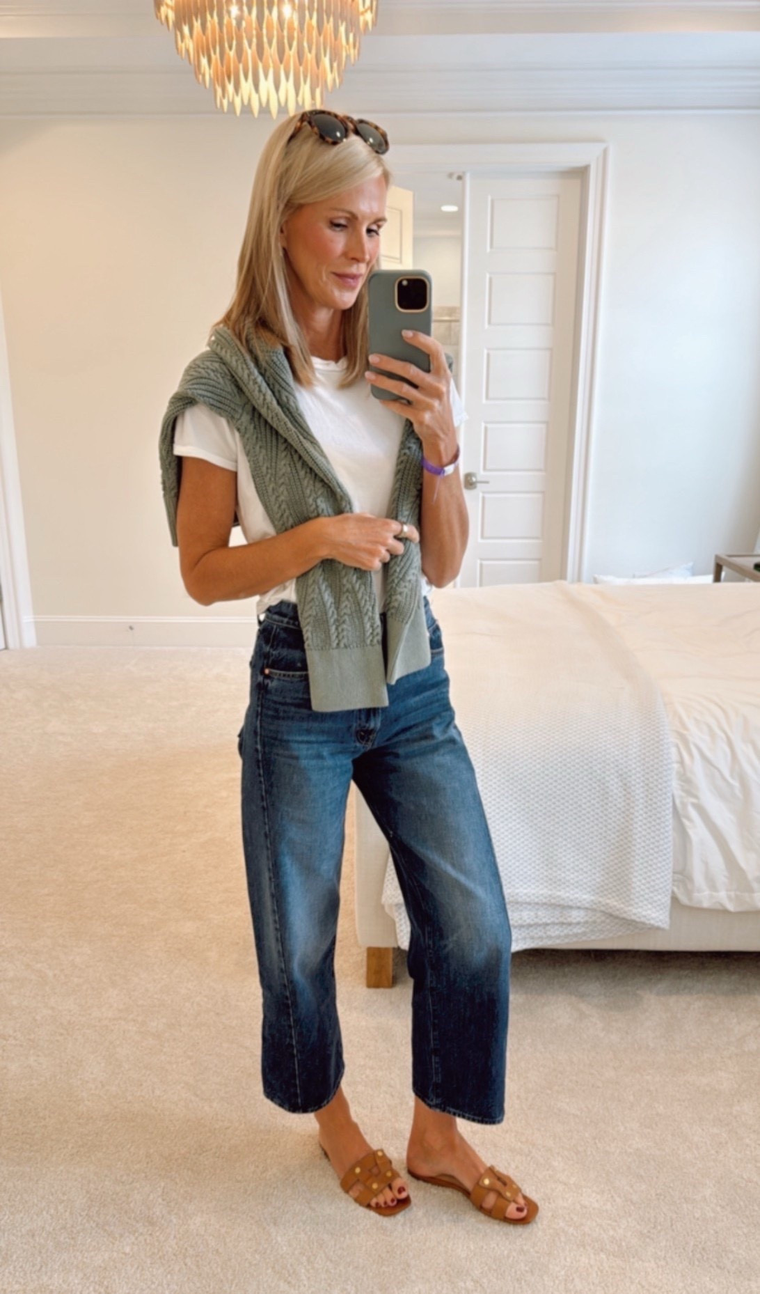 Casual fall outfit inspo! 

#LTKOver40 #LTKStyleTip #LTKSeasonal