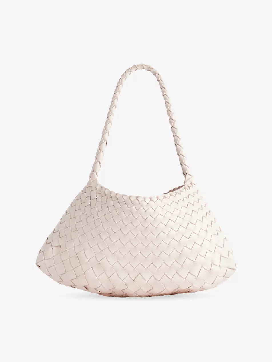 Rosanna Leather Top-Handle Bag | Selfridges