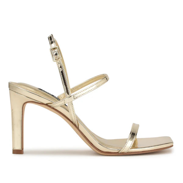 Olah Heeled Slingback Sandals | Nine West (US)