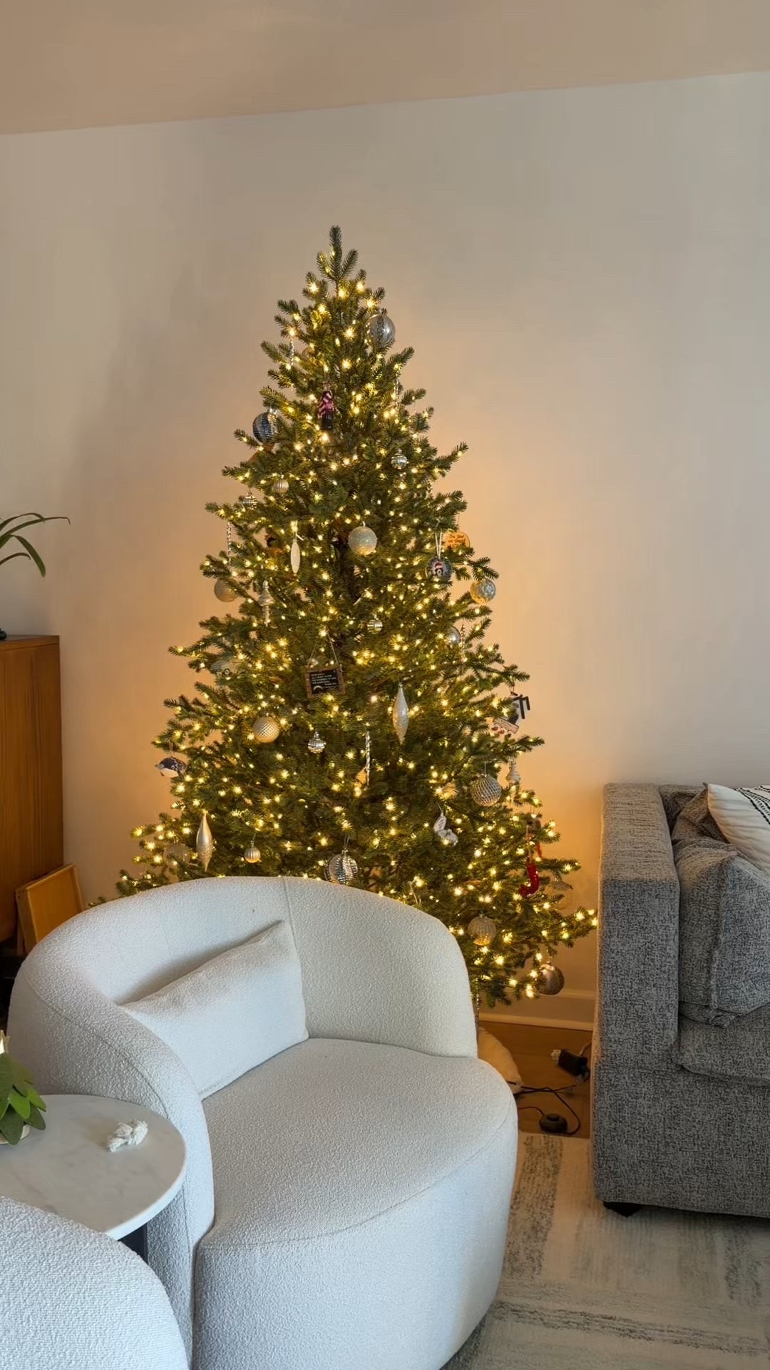 This twinkle tree from Home Depot is $399 and still in stock!! It sold out by this time last year and I couldn’t recommend it more. It’s one of those trees that looks good right out of the box. 

Christmas tree, twinkle tree, viral twinkle tree, 7.5 foot tree, Christmas decor, Christmas finds, Home Depot Christmas 

#LTKHoliday #LTKSeasonal #LTKHome