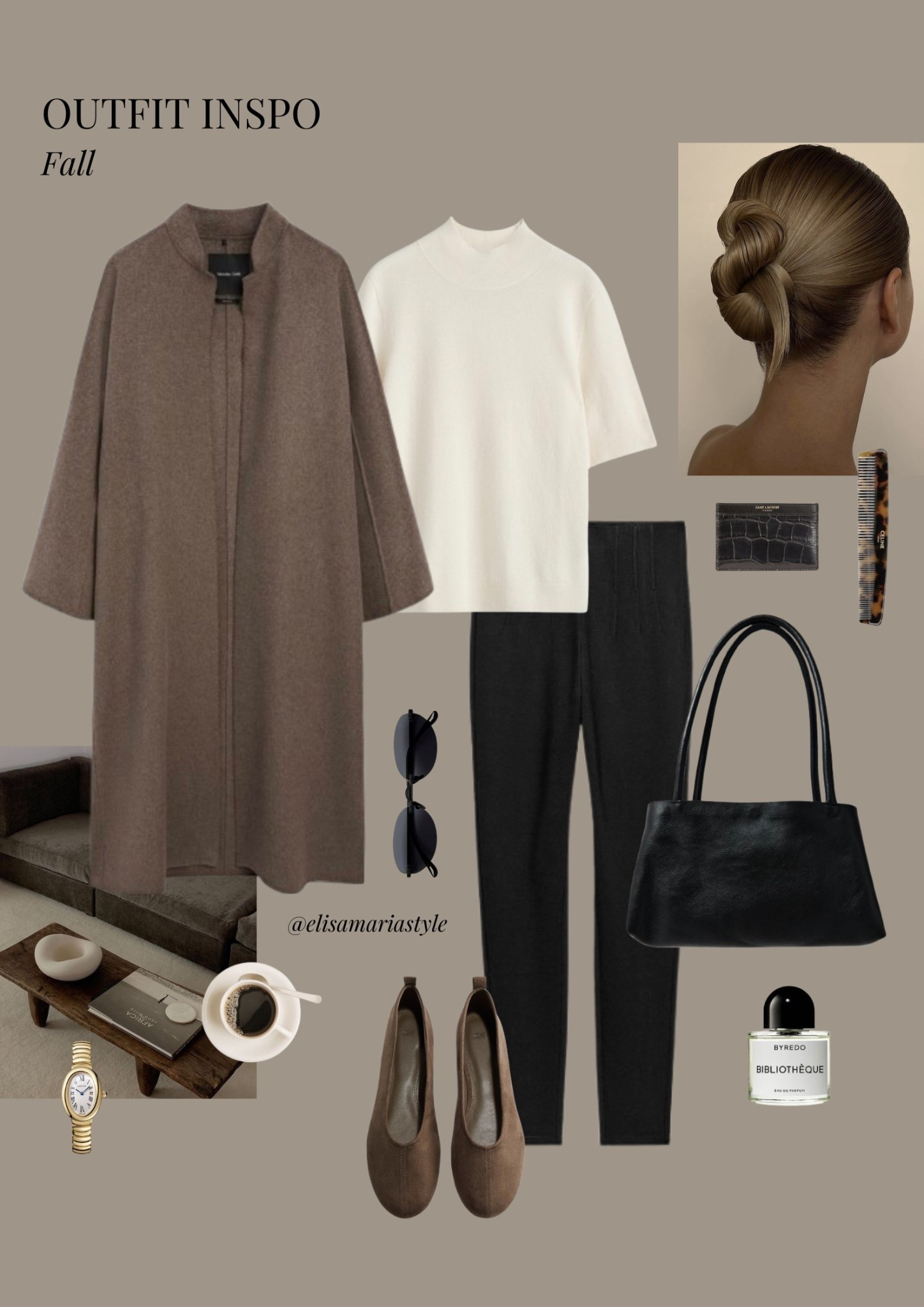 Chic fall outfit idea 🤎

#LTKshoes #LTKautumn #LTKstyletip