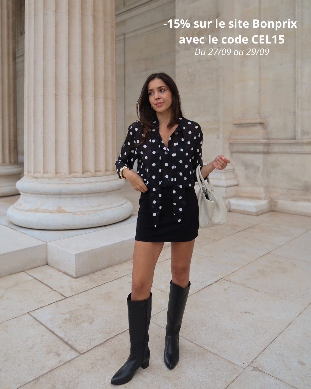 Fall 2025 fashion trends 🖤🍂 publicite
Vous préférez quel look ?
bonprix #fashionmadesmarter 

#LTKautumn #LTKworkwear #LTKfrance