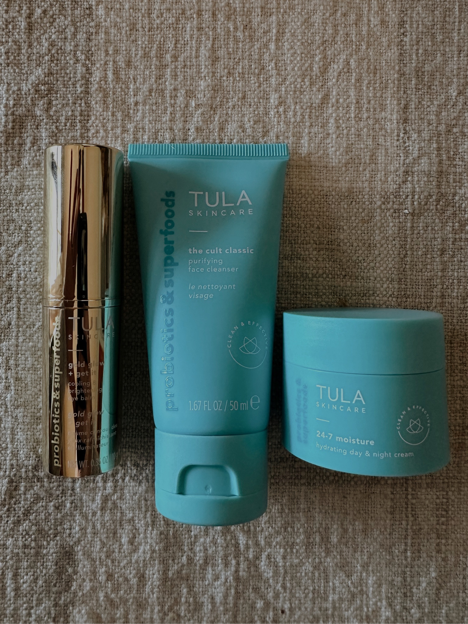 tula travel size skin care✨

#LTKGiftGuide #LTKbeauty #LTKsalealert