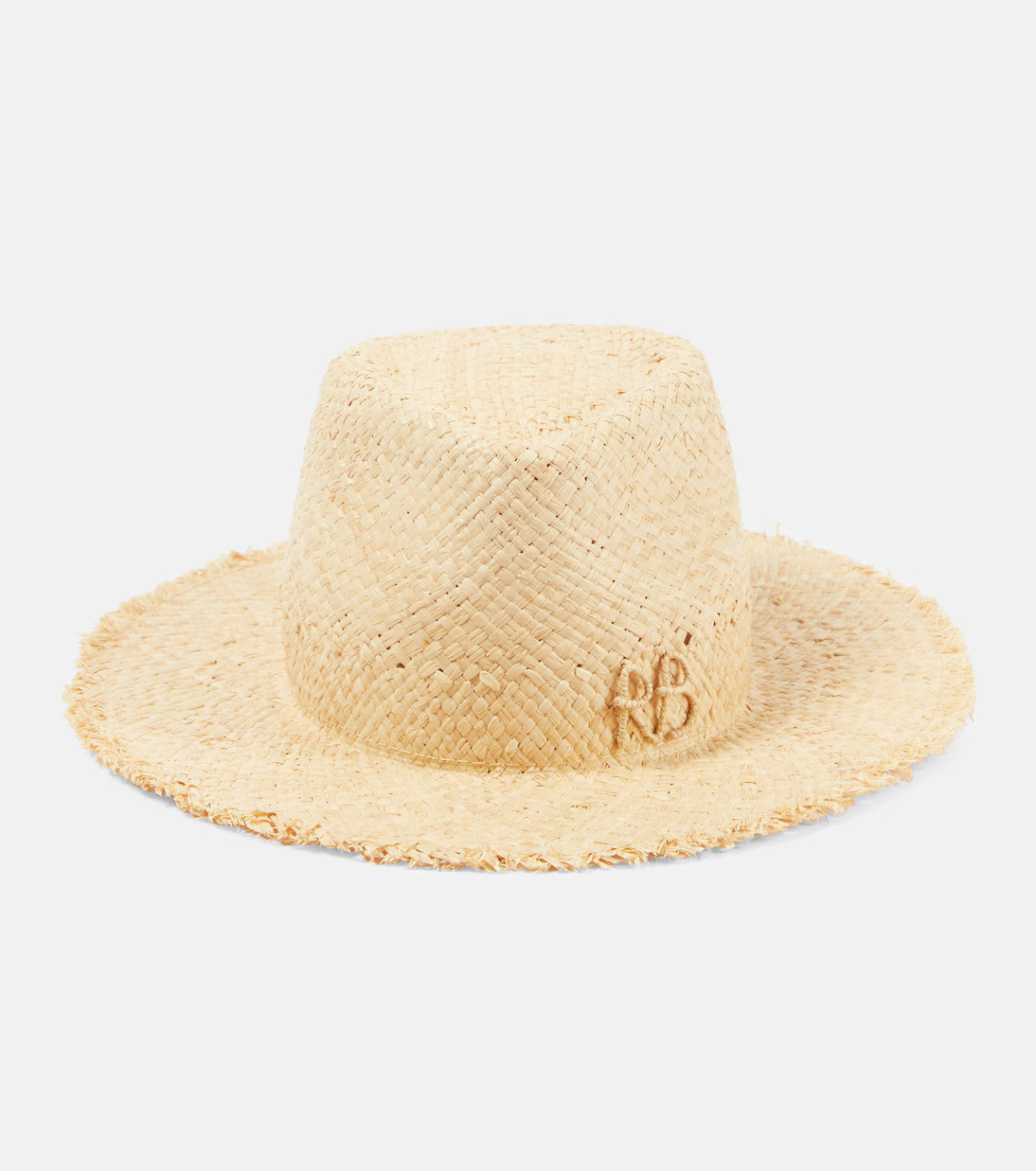 Embellished straw fedora | Mytheresa (US/CA)