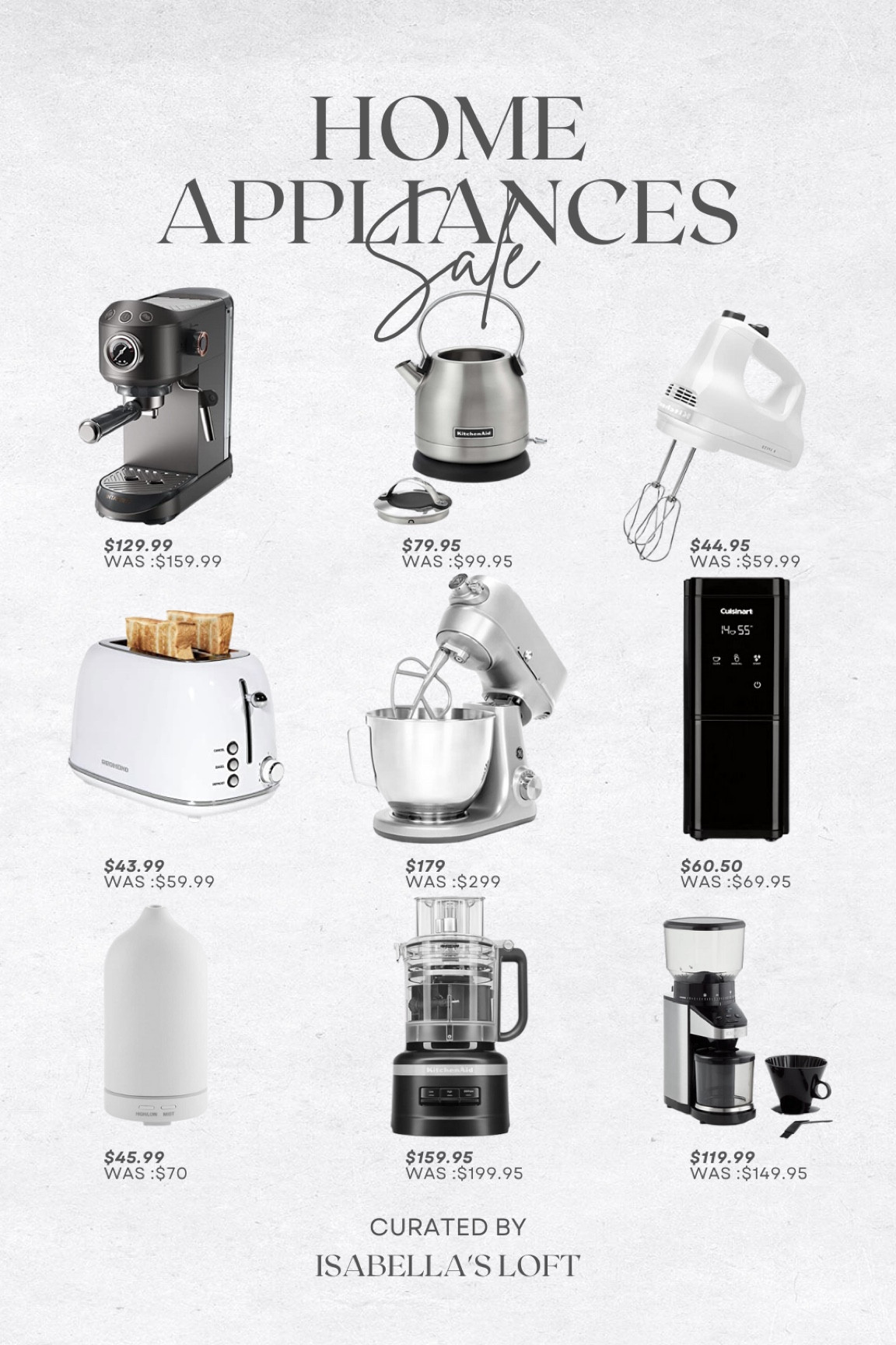 Home Appliances Sale

Media Console, Living Home Furniture, Bedroom Furniture, stand, cane bed, cane furniture, floor mirror, arched mirror, cabinet, home decor, modern decor, mid century modern, kitchen pendant lighting, unique lighting, Console Table, Restoration Hardware Inspired, ceiling lighting, black light, brass decor, black furniture, modern glam, entryway, living room, kitchen, bar stools, throw pillows, wall decor, accent chair, dining room, home decor, rug, coffee table

#LTKsalealert #LTKhome #LTKFind