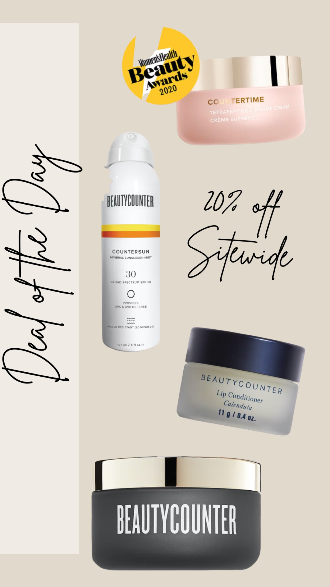 beautycounter sale, beauty counter, skincare, skincare sale, cyber week, spf, face cleanser, lip balm, beauty products, sunscreen

#LTKbeauty #LTKGiftGuide #LTKCyberweek