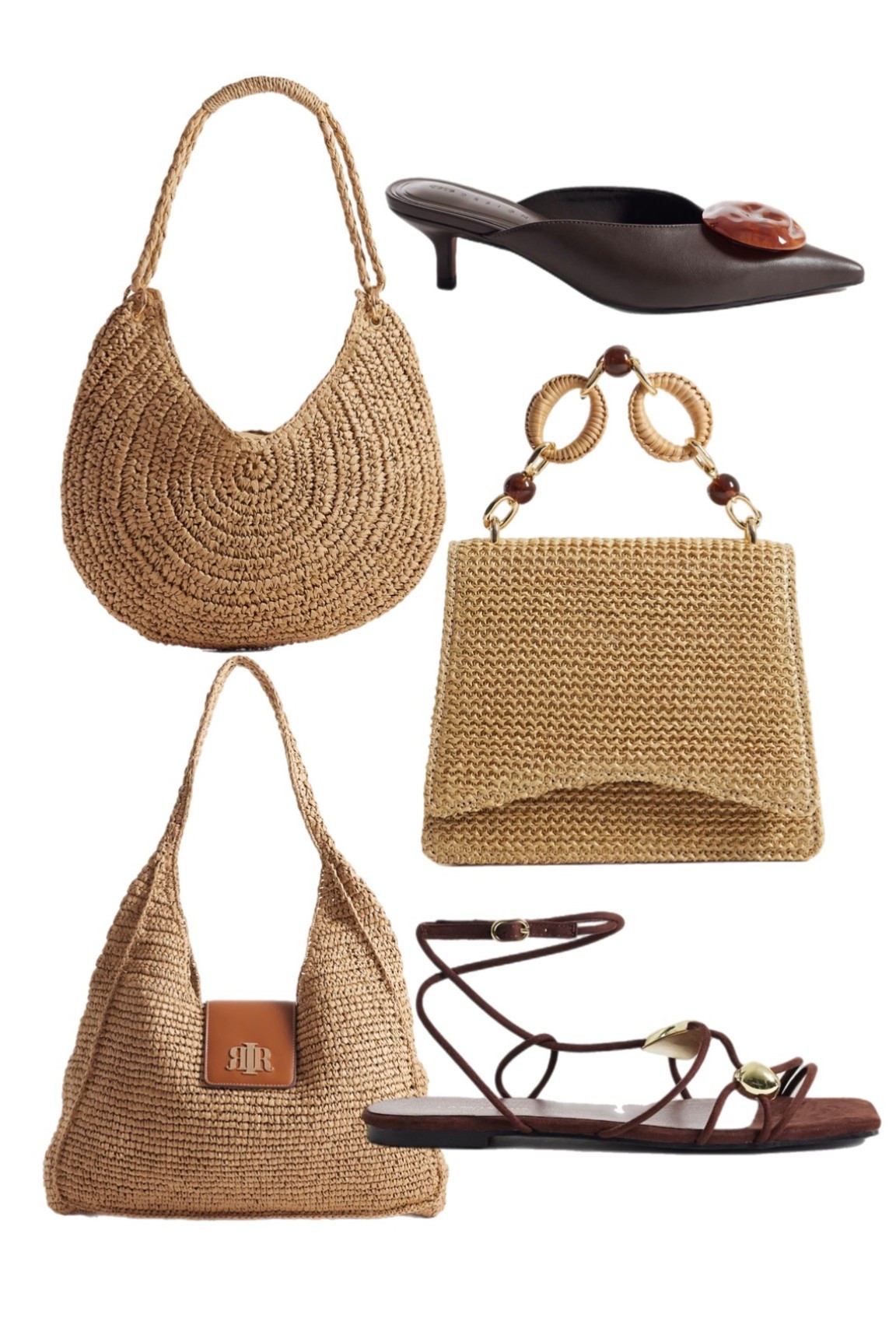 Summmer bags/ shoes!

#LTKootd #LTKdayinmylife #LTKgrwm