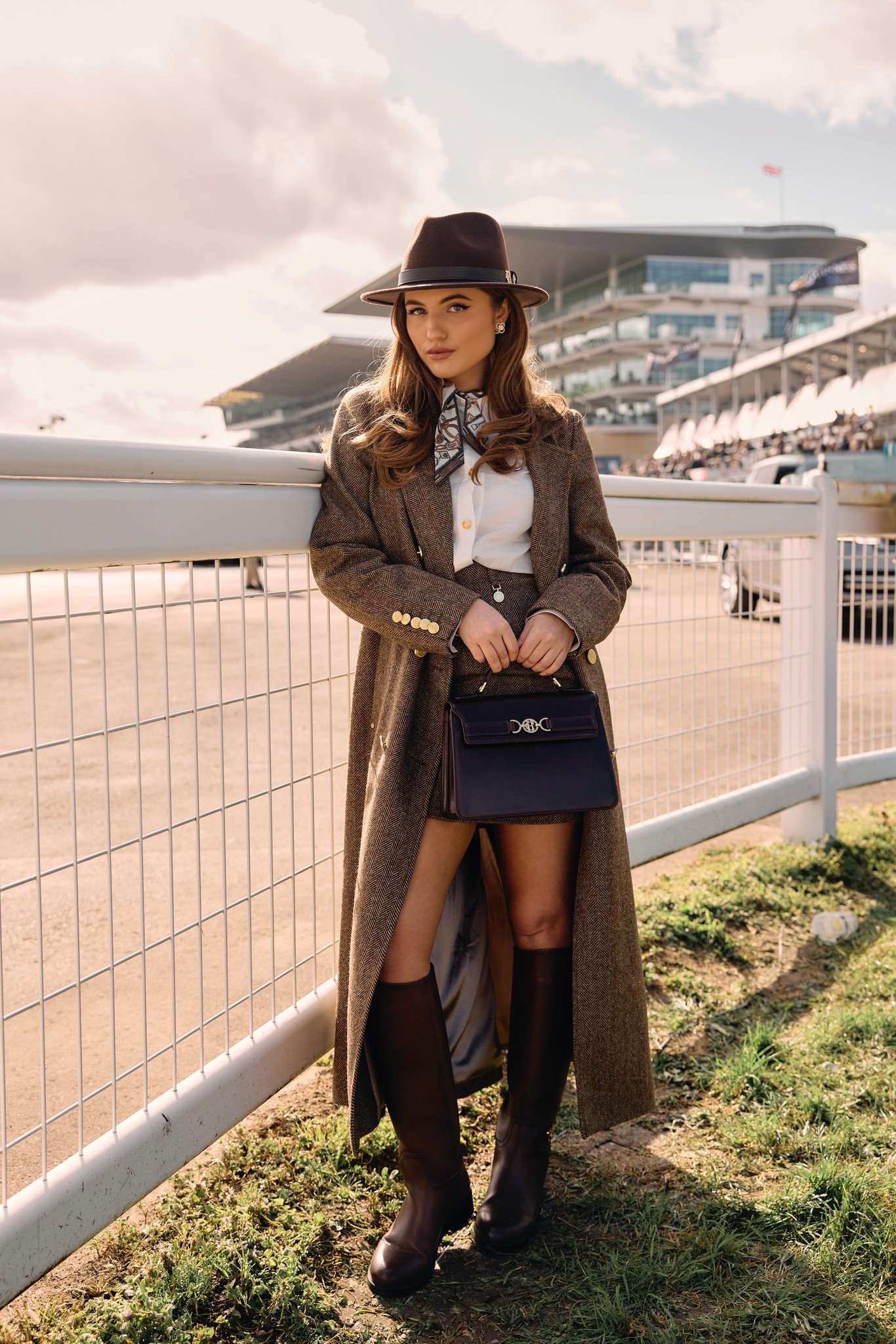  Cheltenham races look🐴

#LTKeurope #LTKuk #LTKspring