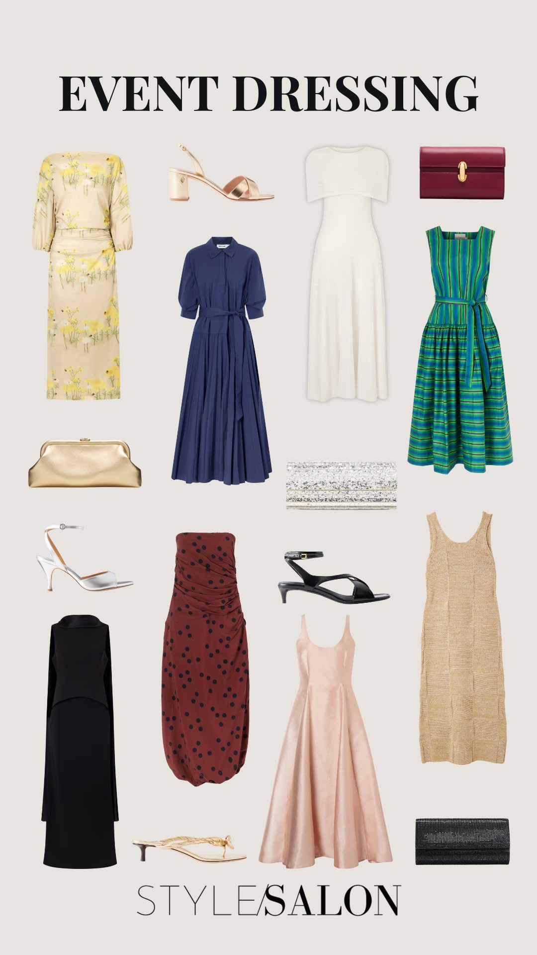 Summer Event Dressing

Pieces for warm weather  - elevated outfit finds - clothes for women

#LTKootd #LTKgrwm #LTKSeasonal