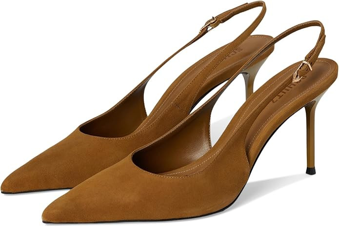 SCHUTZ Women's Alicia Sling Pump | Amazon (US)