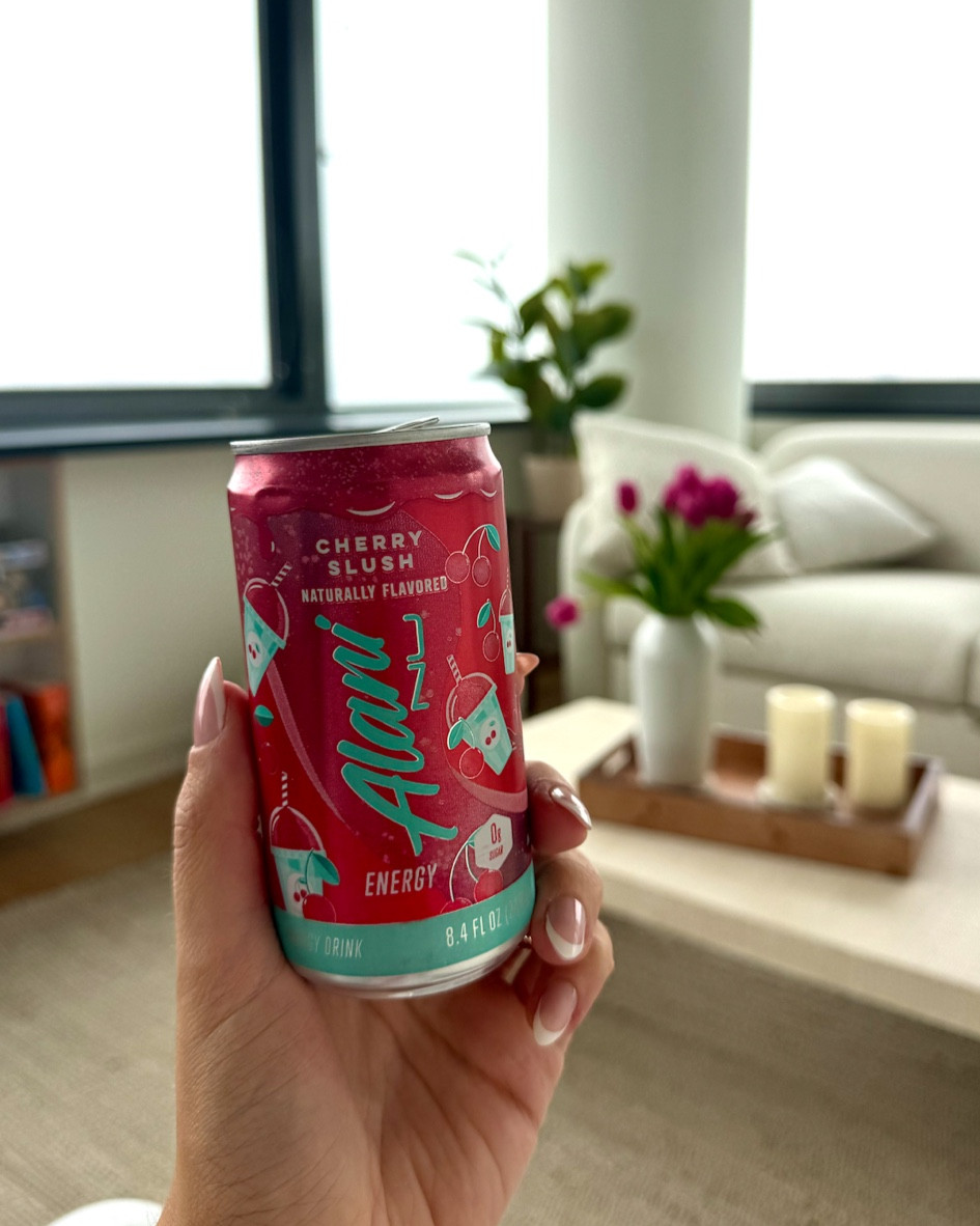 MY OBSESSION! These are my fave energy drinks, and this is one of my fave flavors. This is a mini  🍒♥️

#LTKxTarget