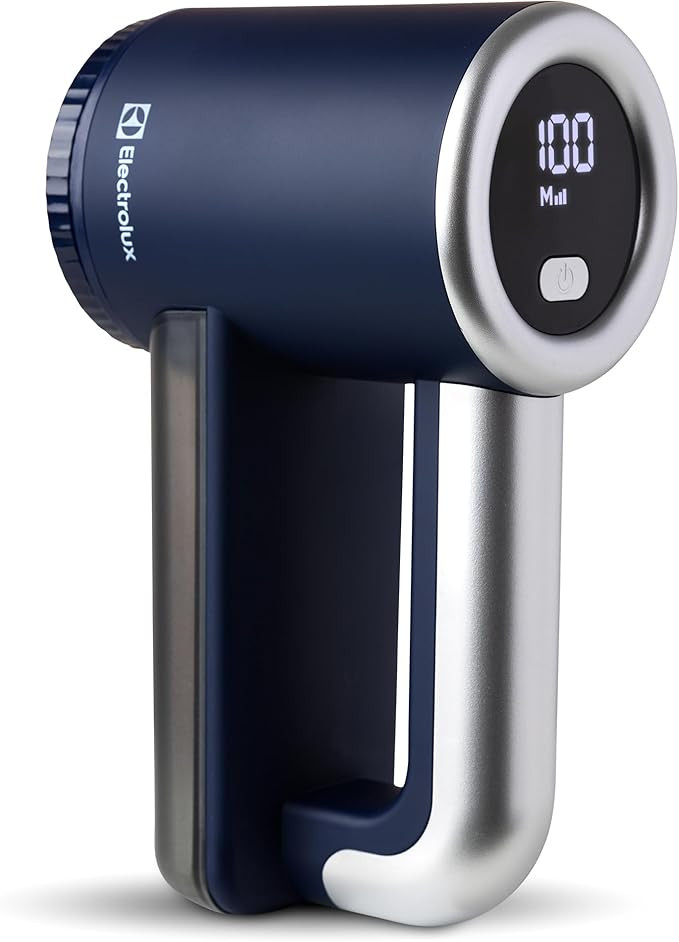 Electrolux Rechargeable Fabric Shaver | 3-Speed Lint Remover for Clothes & Furniture | Eliminates... | Amazon (US)