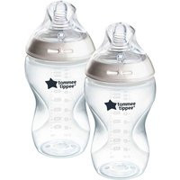Natural Start Feeding Bottles 340ml 2 Pack | Debenhams UK