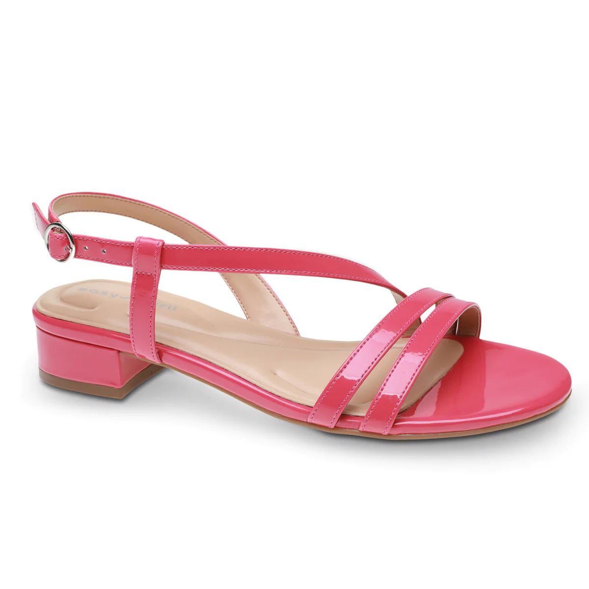 Glenni Block Heel Sandals | Easy Spirit