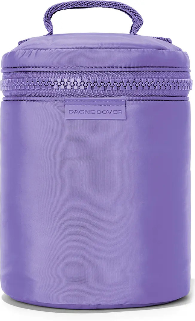Large Mila REPREVE® Recycled Polyester Toiletry Organizer Bag | Nordstrom