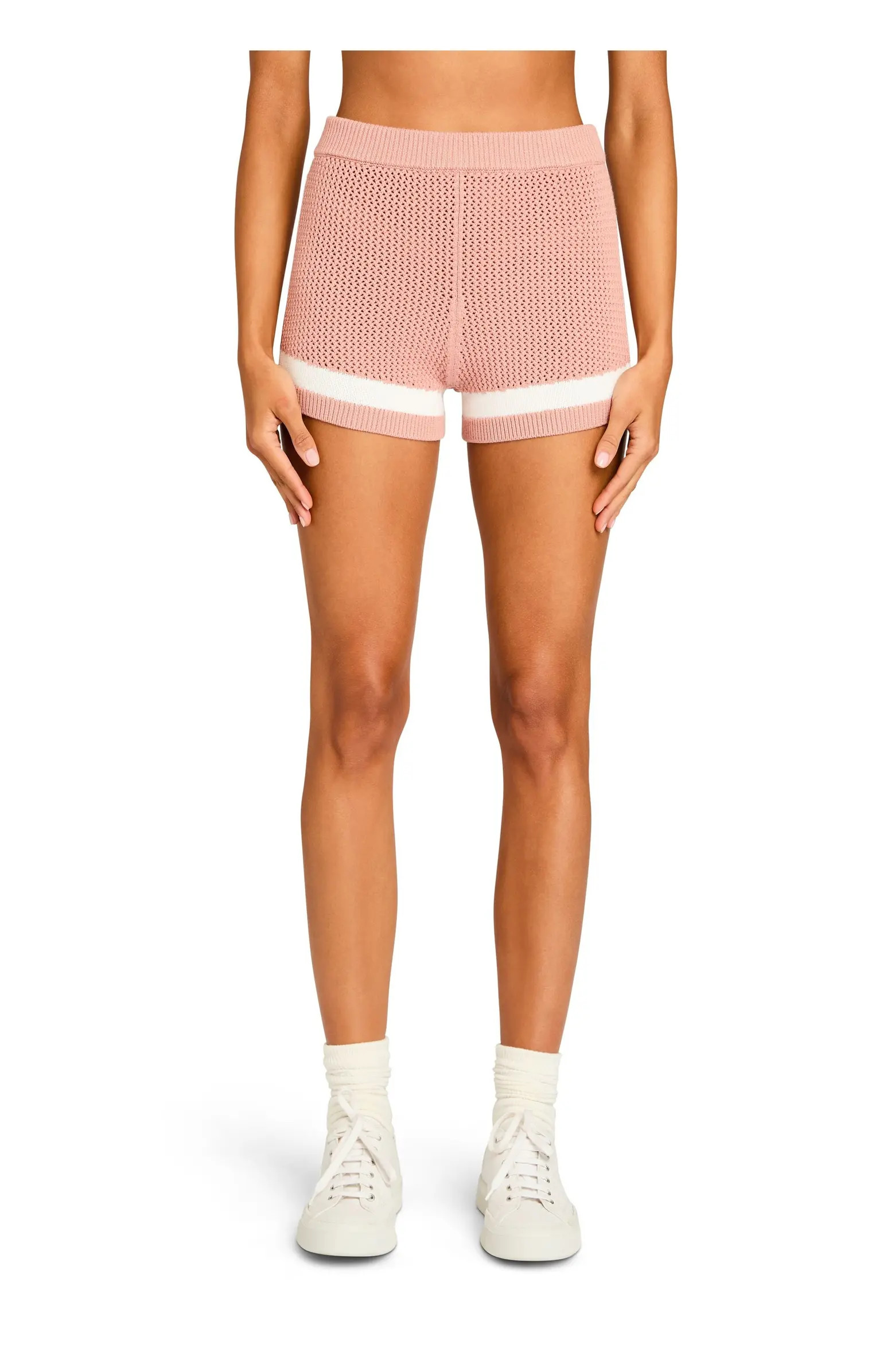 Nell Crochet Short | Nordstrom