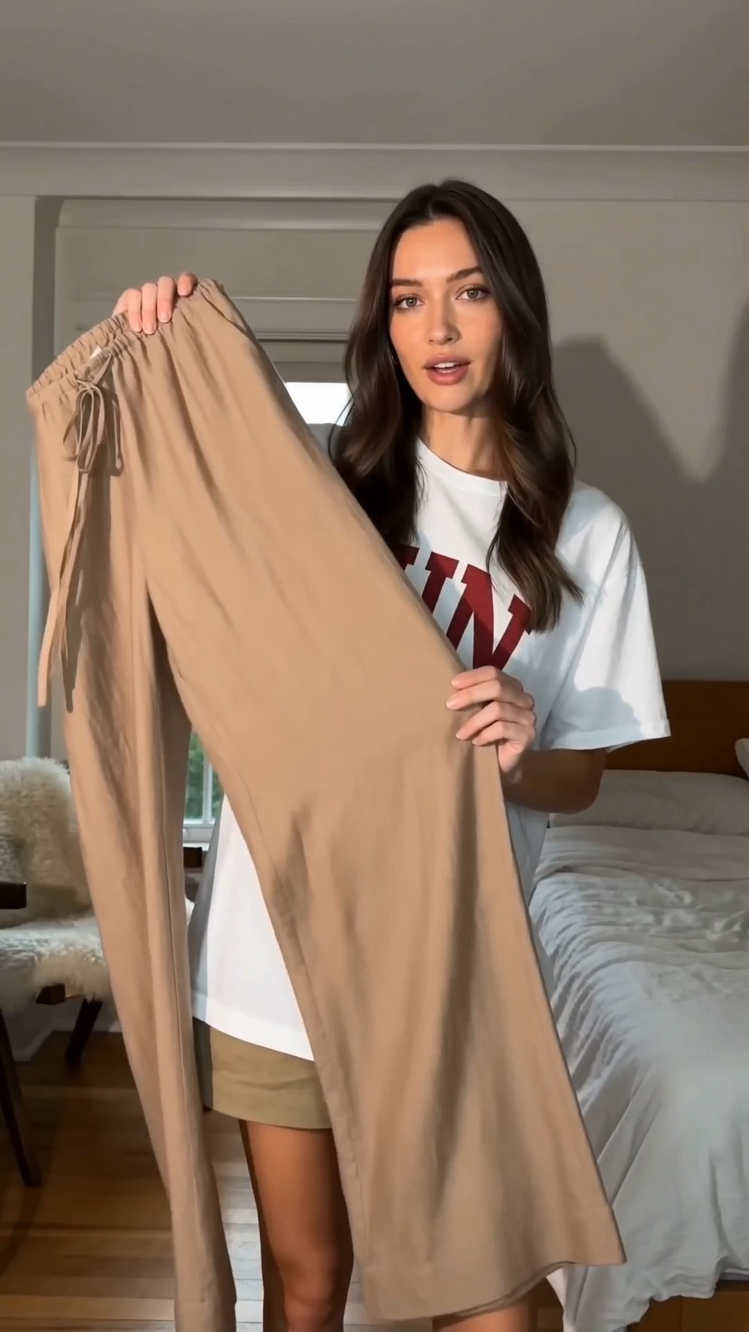 If you love the Lodge pants from Aritzia allow me to introduce you to the Catalina pants from Heartloom. 

The Catalina pants are actually made of linen and although I love the Lodge pants  from Aritzia…Aritzia‘s version are not made of linen (Lodge is 100% polyester)

The Catalina pant feels amazing. Perfect for spring in summer run walk get these linen pants. ￼

#linenpants #lodgepant #aritziadupe

#LTKSaleAlert #LTKootd
