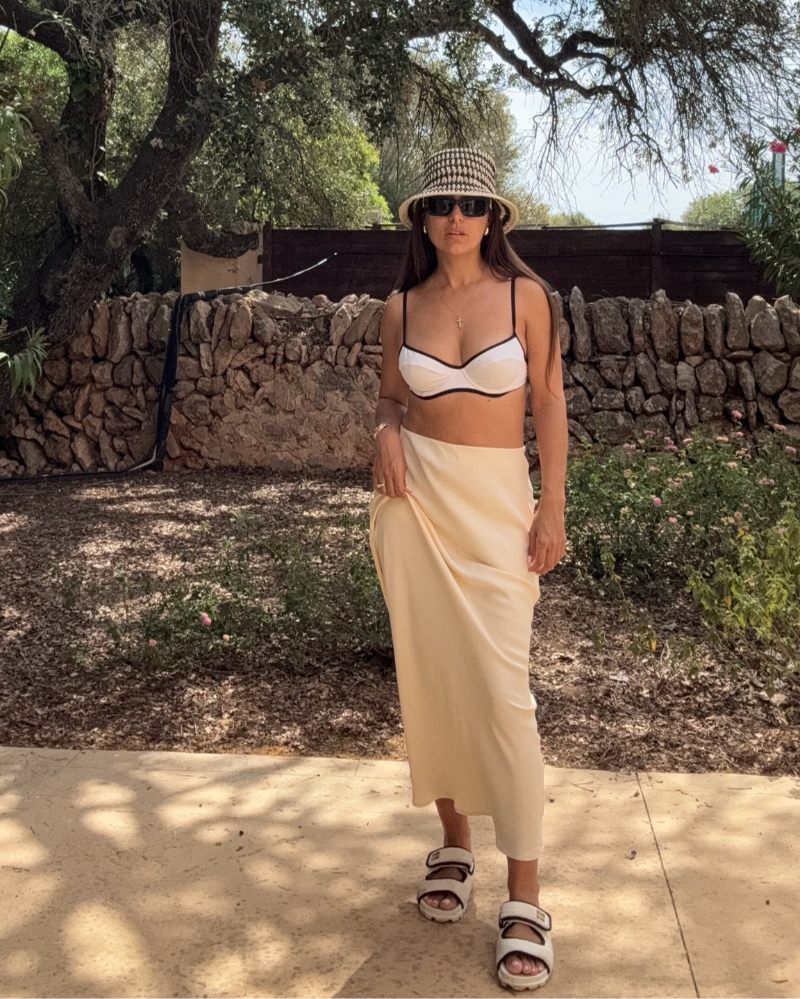 A little fit check 🫶🏼

#LTKstyletip #LTKsummer #LTKswimwear
