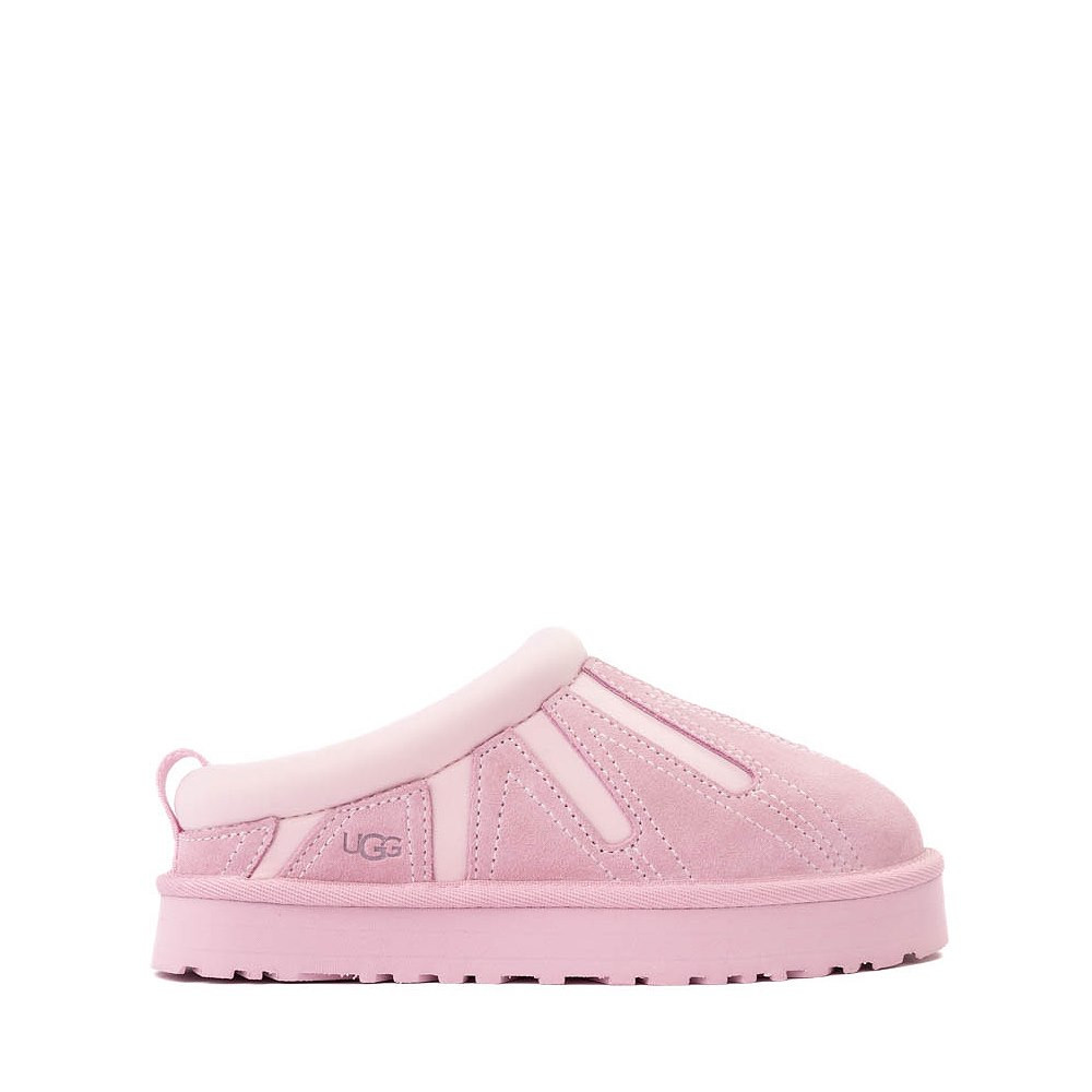 UGG® Tazz Sun Wave Platform Slipper - Little Kid / Big Kid - Pink Jade | Journeys
