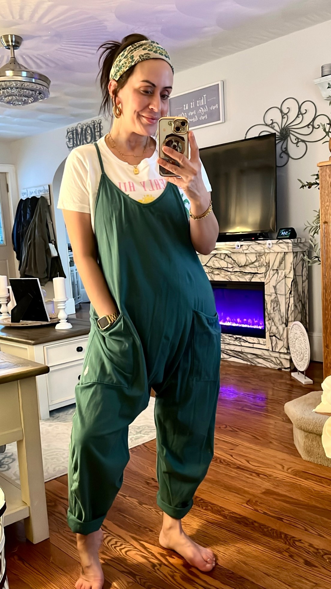 The hot shot jumpsuit will always be a good idea 

#LTKStyleTip #LTKOver40 #LTKFindsUnder100