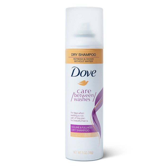 Dove Beauty Refresh + Care Volume & Fullness Dry Shampoo | Target