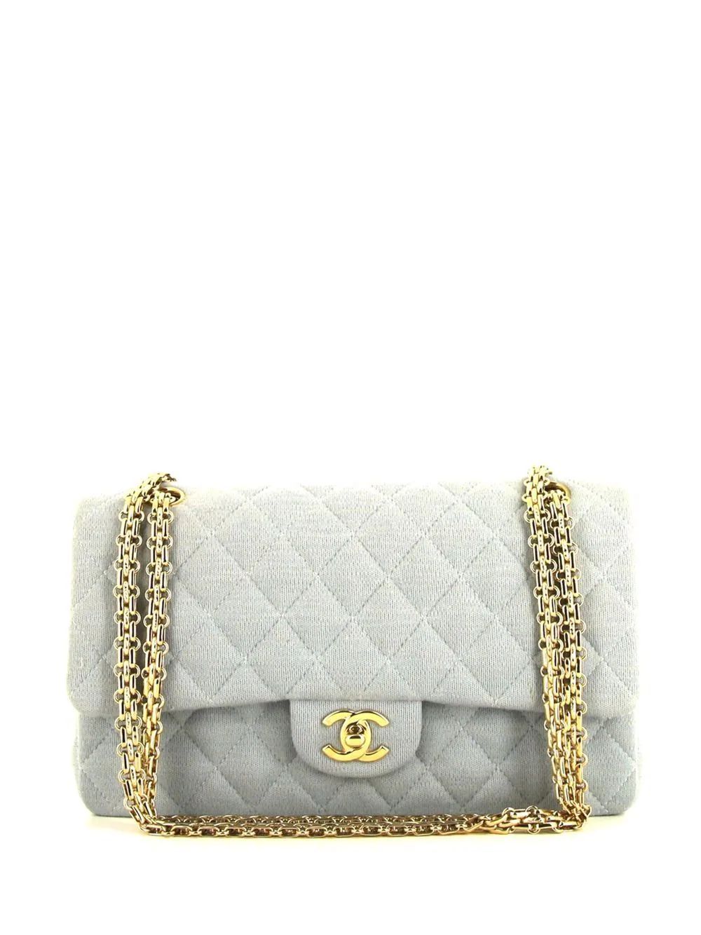 CHANEL Pre-Owned 2003 Timeless Schultertasche - Farfetch | Farfetch Global
