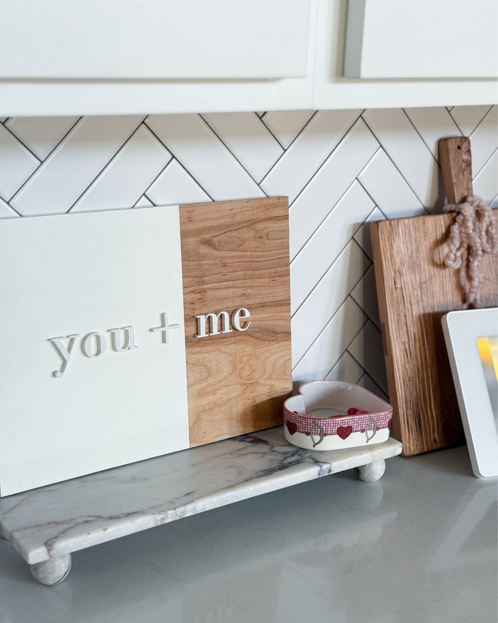 This little Anthropologie heart dish is such a pretty countertop detail. 

heart dish – candy dish – anthropologie home – valentine decor – pink kitchen decor – countertop decor – small home accents – decorative bowl – cute home finds – modern home decor – neutral valentines – kitchen styling – giftable decor – everyday home accessories – home decor details

#LTKHome #LTKSeasonal