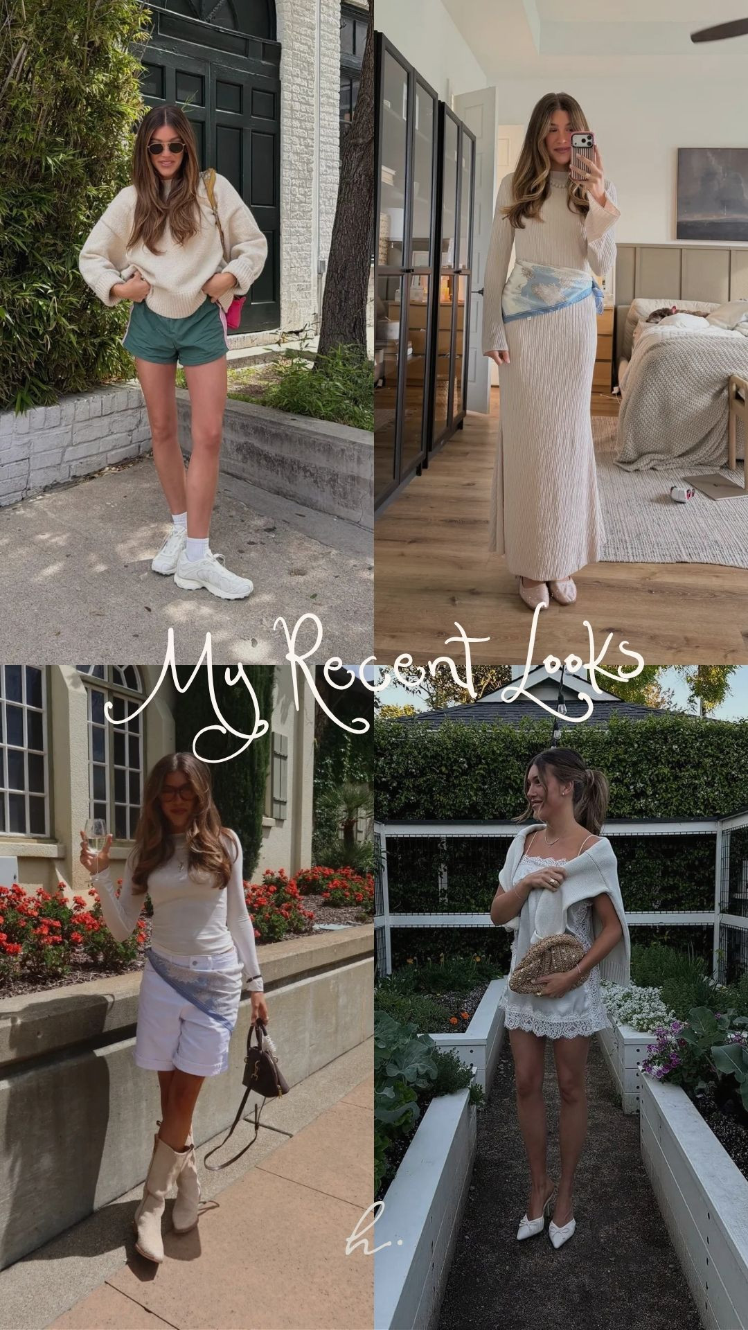 Recent outfit roundup! Loving all of these looks for spring & summer! 

#LTKootd #LTKgrwm