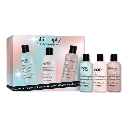 Delightful Shower Gel Trio Gift Set | Ulta