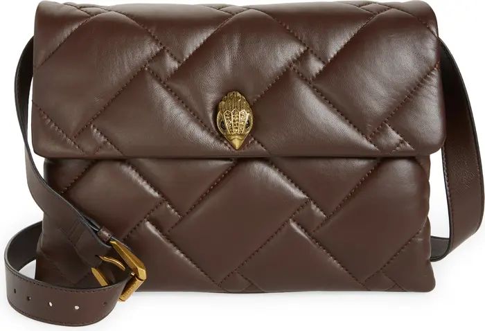 Kensington Leather Shoulder Bag | Nordstrom Rack