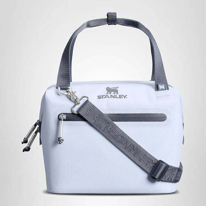 Stanley All Day Julienne Soft Cooler Bag and Lunch Box | Insulated Travel Bag with Zipper | BPA-F... | Amazon (US)