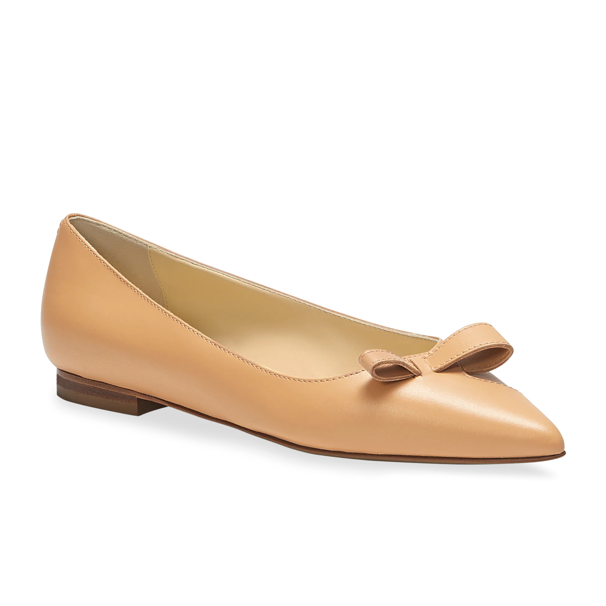 Natalie | Sand Calf | Sarah Flint | Sarah Flint