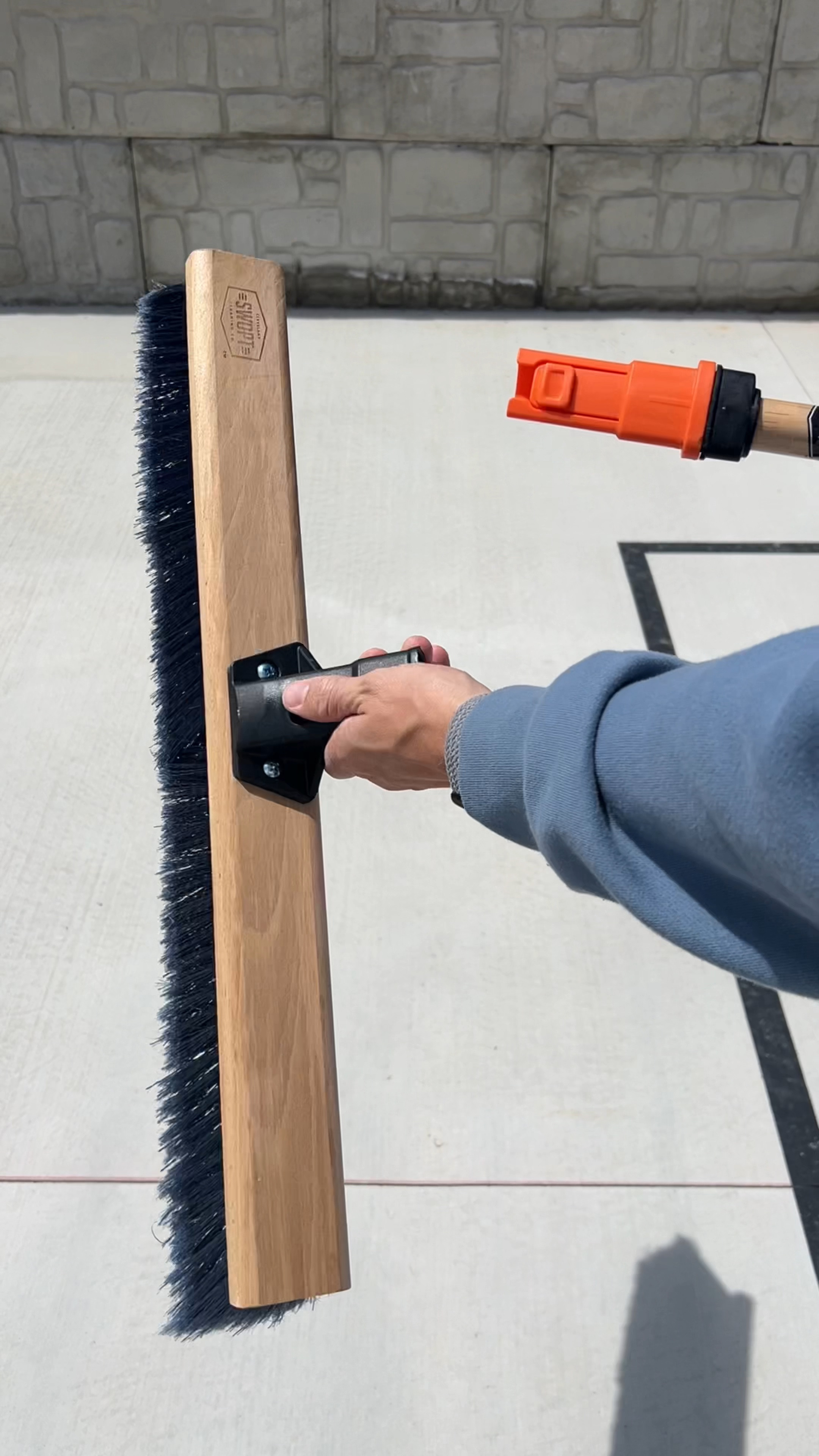 This is the best broom I’ve ever had and the fact that it also turns into a squeegee is amazing! 

#LTKVideo #LTKHome #LTKMens