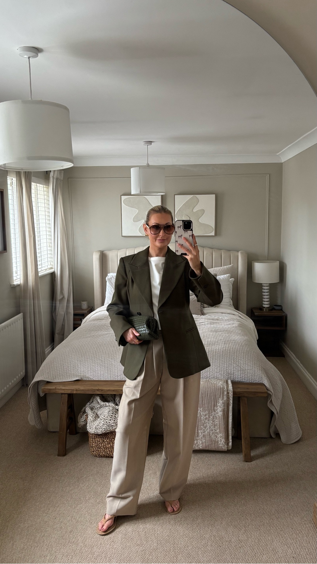 M&S new in.. LET’S Go 🛍️

M&S, spring outfits, tailoring, blazer 

#LTKstyletip #LTKspring #LTKuk