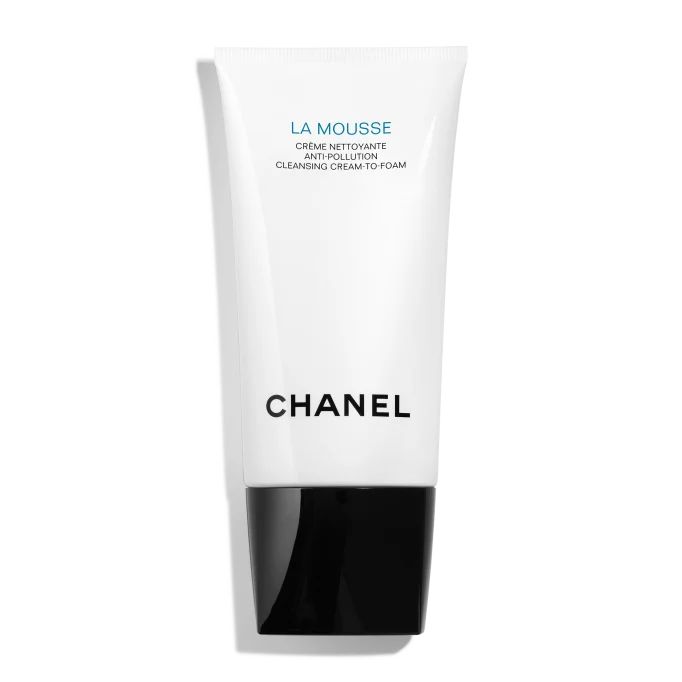 LA MOUSSE Anti-Pollution Cleansing Cream-to-Foam | CHANEL | Chanel, Inc. (US)
