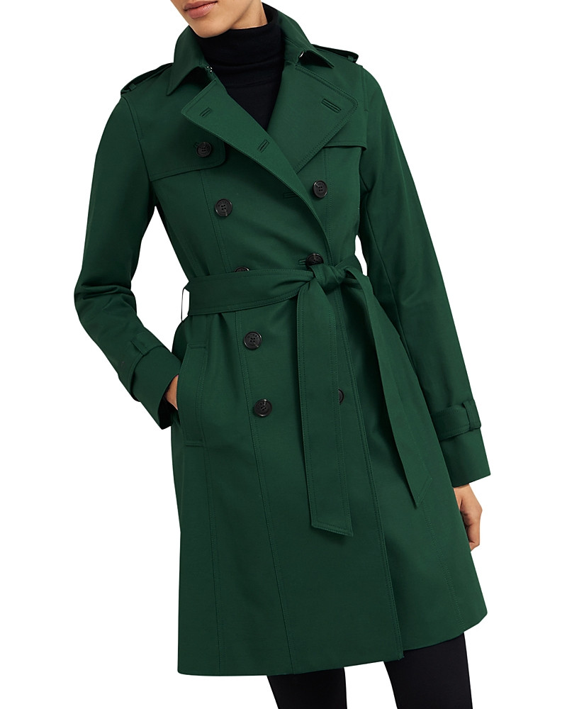 Hobbs London Saskia Trench Coat | Bloomingdale's (US)