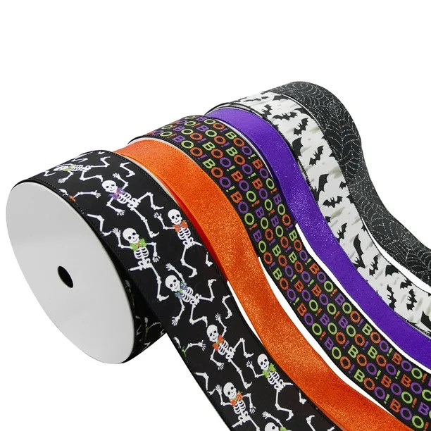 Member’s Mark Premium Wired Ribbon, 6 pk. | Sam's Club