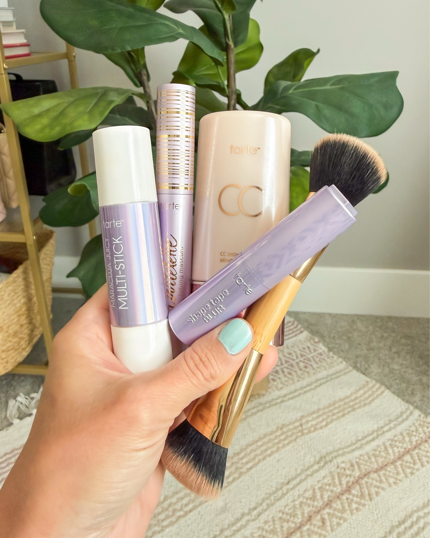 New Tarte makeup products I have been loving!

#LTKSaleAlert #LTKBeauty #LTKgrwm