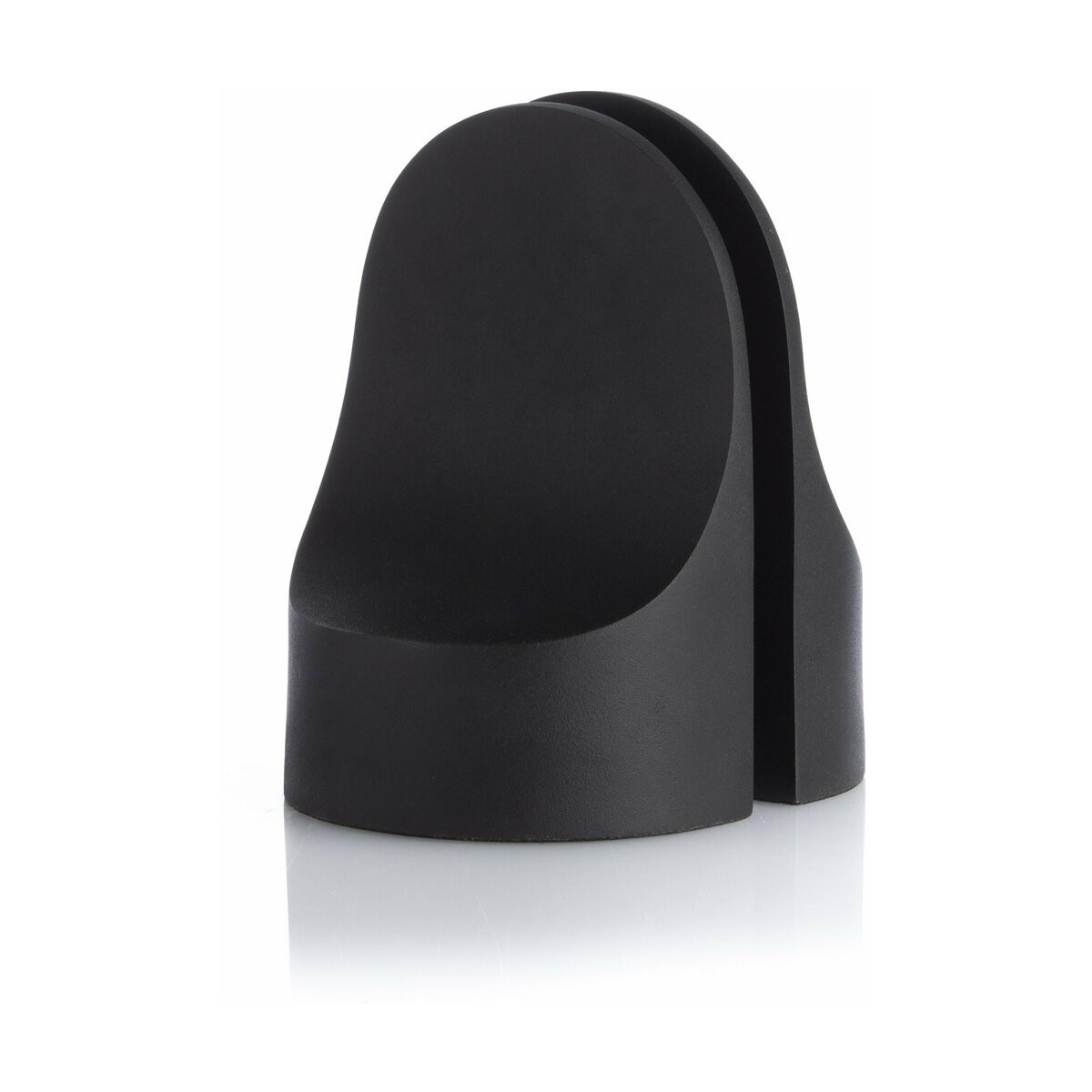 2 Serre-livres en acier noir Emoji - XLBoom | The Cool Republic - Reward Style