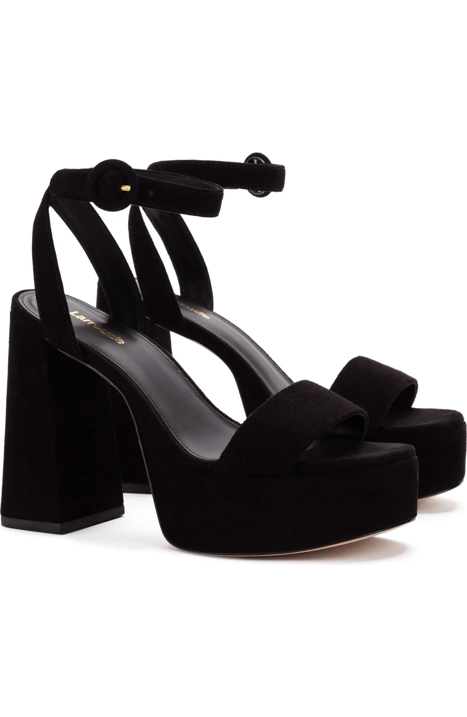 Dolly Ankle Strap Platform Sandal (Women) | Nordstrom